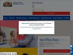 Sites similar to kaplanbarron.com