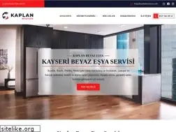 Sites similar to kaplanbeyazesya.com