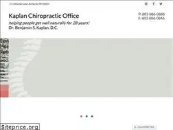 Sites similar to kaplanchiro-nh.com