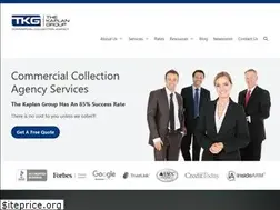 Sites similar to kaplancollectionagency.com