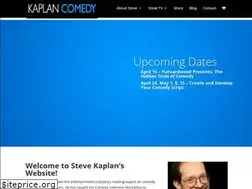 Sites similar to kaplancomedy.com
