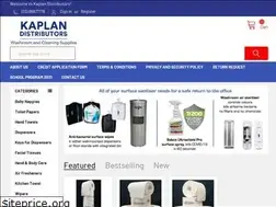 Sites similar to kaplandistributors.com.au
