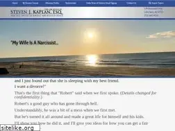 Sites similar to kaplandivorce.com