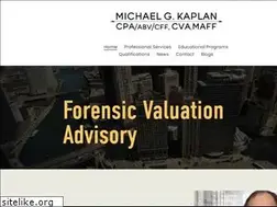 Sites similar to kaplanforensics.com