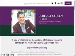Sites similar to kaplanforoakland.org