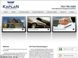 Sites similar to kaplaninsuranceagency.com
