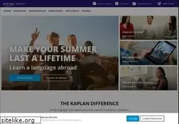 Sites similar to kaplaninternational.com