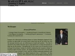 Sites similar to kaplaniplaw.com