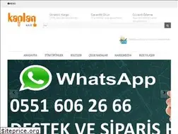 Sites similar to kaplankilit.com