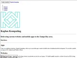 Sites similar to kaplankomputing.com