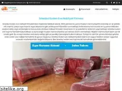 Sites similar to kaplanlarnakliyat.com