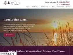 Sites similar to kaplanlawfirmsc.com
