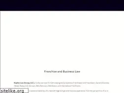 Sites similar to kaplanlawgrp.com