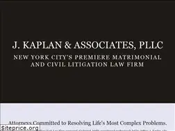 Sites similar to kaplanlawny.com