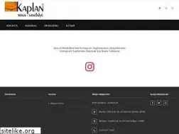 Sites similar to kaplanmoduler.com