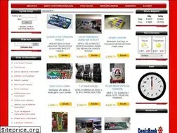 Sites similar to kaplanoyunmakinalari.com