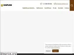 Sites similar to kaplanpraha.cz