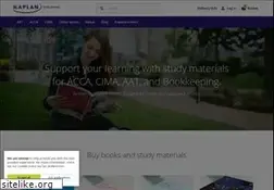 Sites similar to kaplanpublishing.co.uk