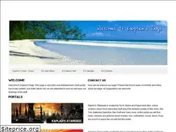 Sites similar to kaplans.weebly.com