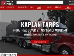 Sites similar to kaplantarps.com