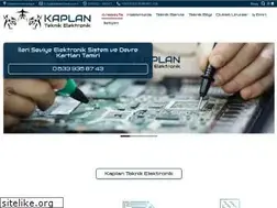 Sites similar to kaplantek.com