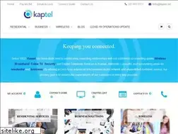 Sites similar to kaplantel.net