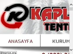 Sites similar to kaplantente.com