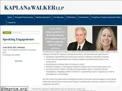 Sites similar to kaplanwalker.com