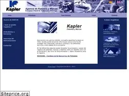 Sites similar to kapler.com