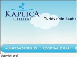 Sites similar to kaplica-otelleri.net