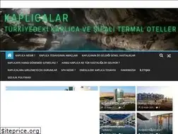 Sites similar to kaplicalar.org