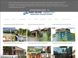 Sites similar to kaplicatermalotel.blogspot.com