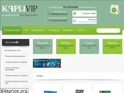 Sites similar to kaplivip.ru