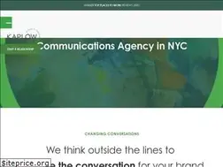 Sites similar to kaplow.com