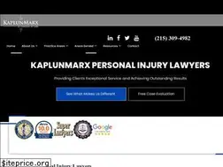 Sites similar to kaplunmarx.com