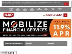 Sites similar to kapmotorgroup.co.uk
