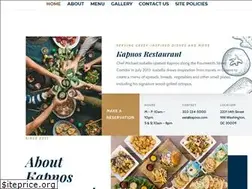 Sites similar to kapnosdc.com