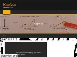 Sites similar to kapnus.com