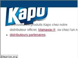 Sites similar to kapo.com