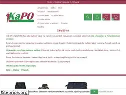 Sites similar to kapo.cz