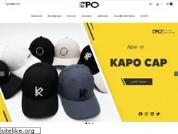 Sites similar to kapo.vn