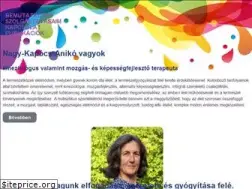 Sites similar to kapocsaniko.hu