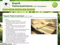 Sites similar to kapok.at
