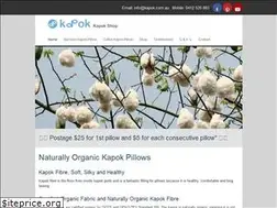 Sites similar to kapok.com.au