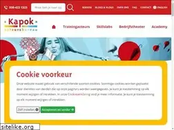 Sites similar to kapok.nl