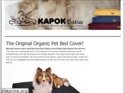 Sites similar to kapokbabies.com