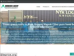 Sites similar to kapokfibersuppliers.com