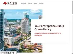 Sites similar to kapokmarketing.com