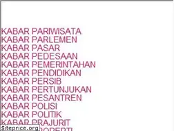 Sites similar to kapol.id