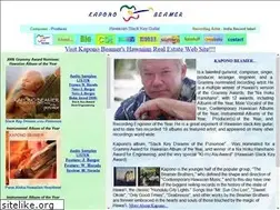 Sites similar to kapono.com